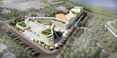 佛山新城未来学校（投标）