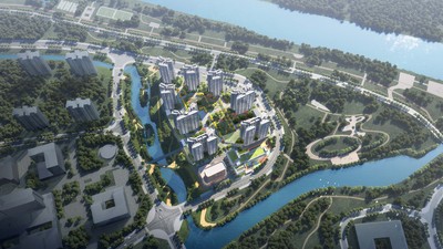 和祐国际医院人才社区