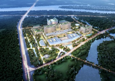 和祐医院（BIM）