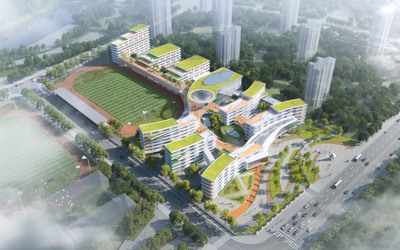 顺德区乐从第二实验小学