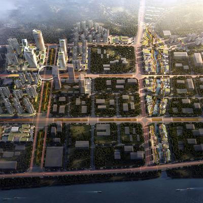 广州·南沙南横村城市更新项目