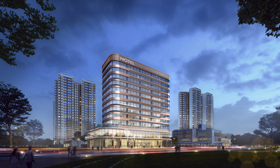 和祐医院人才社区（BIM）