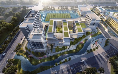 华东师范大学附属顺德美的学校(初中)