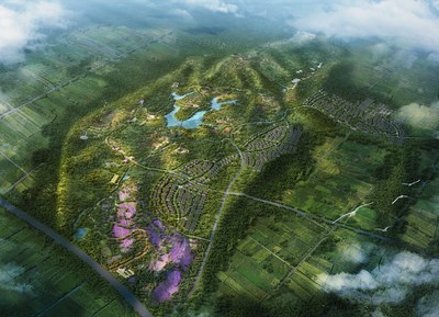 邯郸 · 紫山小镇群概念规划