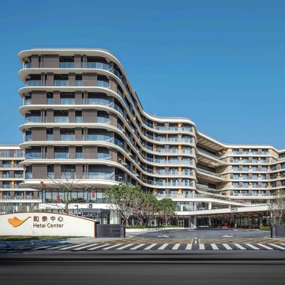 和泰中心（智能化）