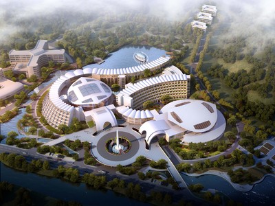 台州市国际会议中心（智能化）