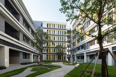 华东师范大学附属美的学校（二期）