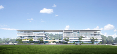 火炬开发区第六小学（投标）