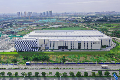 佛山联城住工绿建科技产业园一期