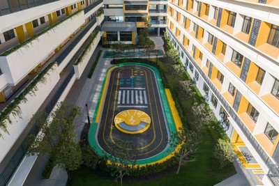 华东师范大学附属美的学校（一期）