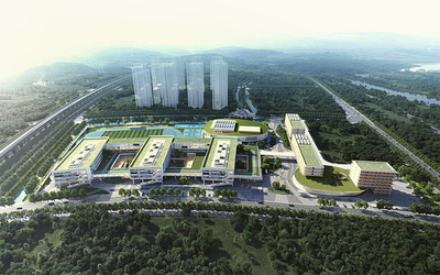 华东师范大学第二附属中学美的高中