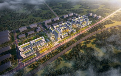 佛北战新数智城