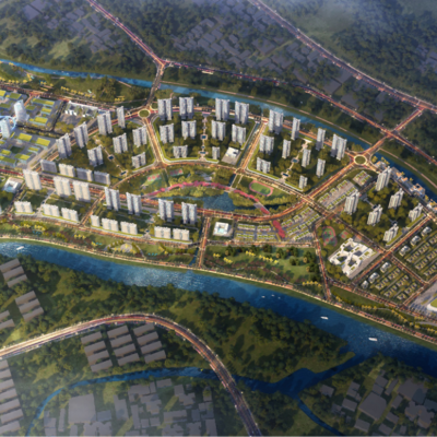 广州·荔湾海中村城市更新项目