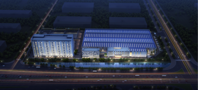 联城住工绿色建筑科技产业园一期