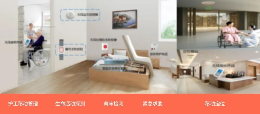 睿住天元康养设计,营造绿色安全适老空间